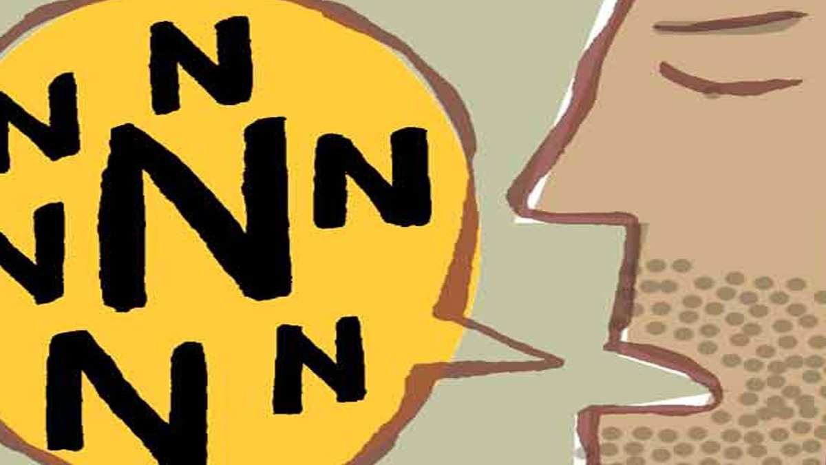 Much ado about&nbsp;“nigger”