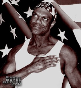 Randy Boyd pledges allegiance