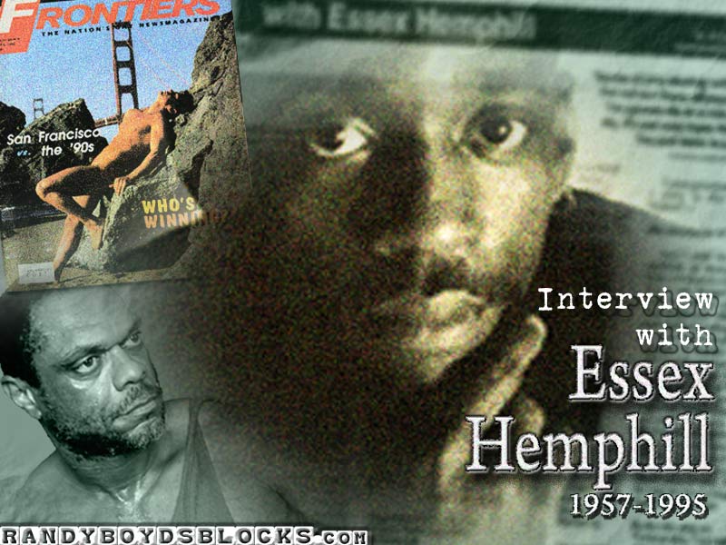 Essex Hemphill