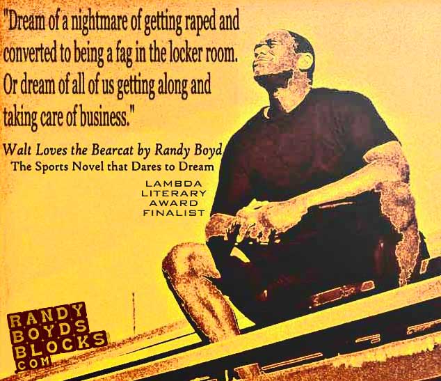 gays in the locker room