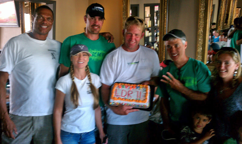 TrikkeWorld and SBT celebrating Labor Day Ride 2 in Long Beach in 2011.