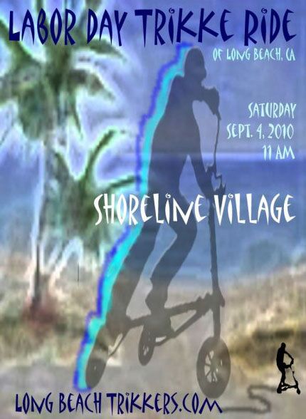 Poster created by Jeri Thompson for the first LDR.