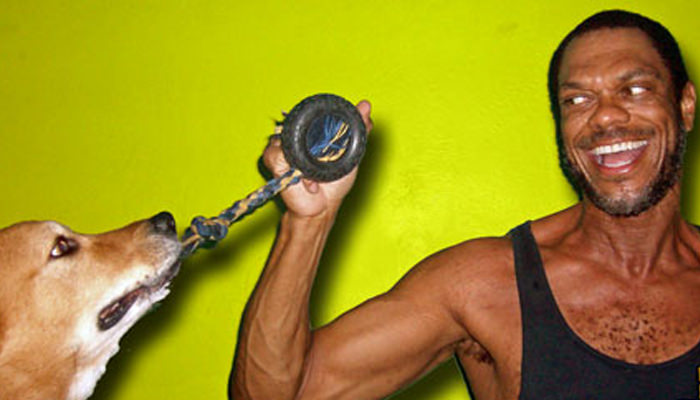 When in Doubt, Pet the Dog