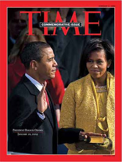 Obama Time cover
