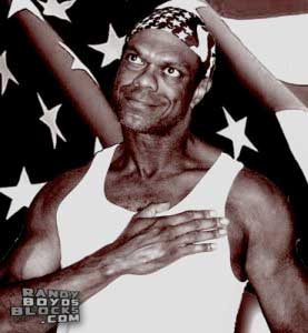 Randy Boyd, American