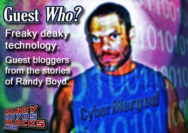 Guest Who with Randy Boyd